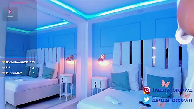 Snapshot of hannaa_brown chatting on 01/17/25, 12:31 hannaa brown online show from 01/17/25, 12:31