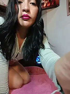 Anyelaaaa online show from 05/22/26, 08:03