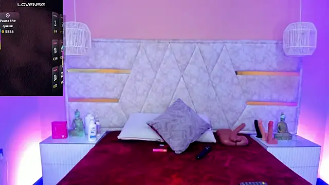 melany saenz online show from 09/11/25, 02:11