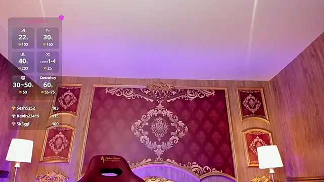 SummersAngel online show from 01/09/25, 06:27