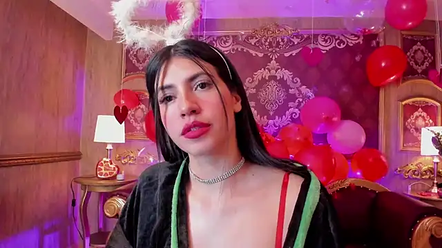 SummersAngel online show from 02/15/25, 06:55