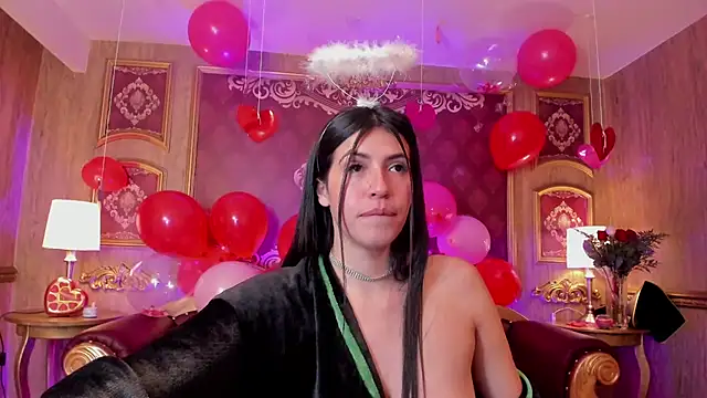 SummersAngel online show from 02/15/25, 10:00