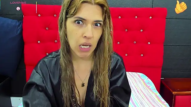 EvaaLovia1 online show from 02/21/25, 04:16