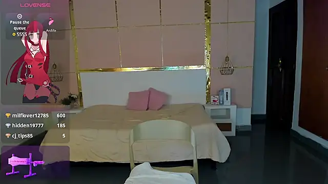 EsmeraldaLindsey online show from 02/17/25, 06:53