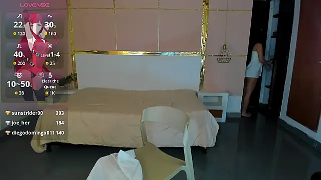 EsmeraldaLindsey online show from 02/23/25, 10:39