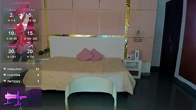 EsmeraldaLindsey online show from 02/25/25, 10:15