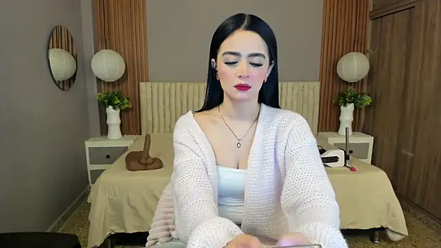 EsmeraldaLindsey online show from 01/10/26, 09:05