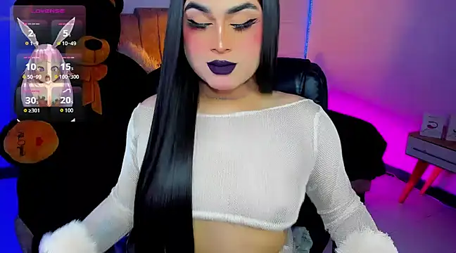 alexia mattel online show from 12/31/24, 12:54