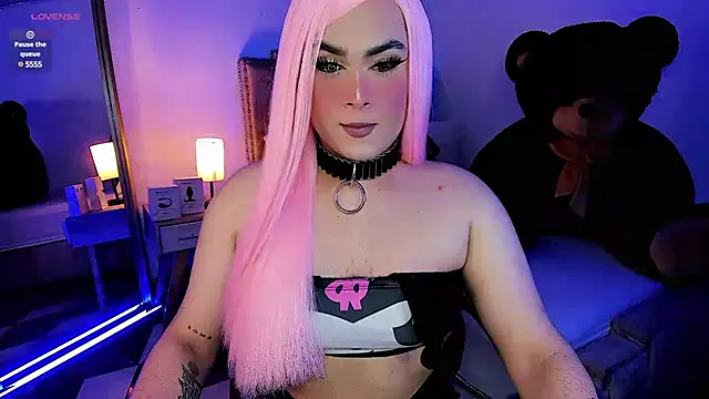 alexia mattel online show from 02/08/25, 07:05