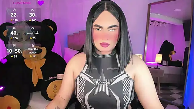 alexia mattel online show from 11/01/25, 05:59