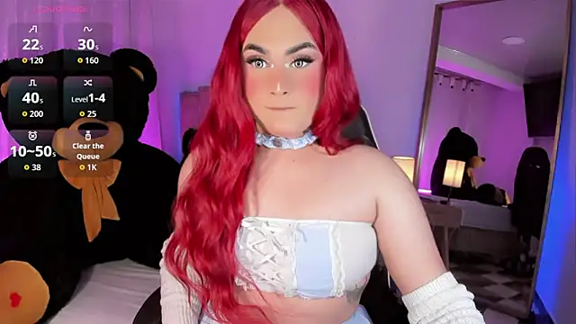 alexia mattel online show from 12/15/25, 10:58