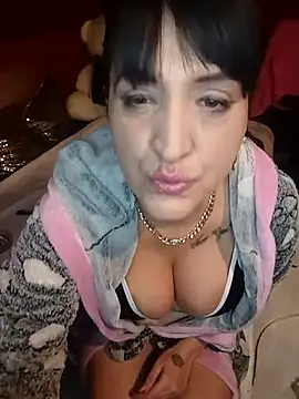 Tiffany35 online show from 12/19/25, 07:10