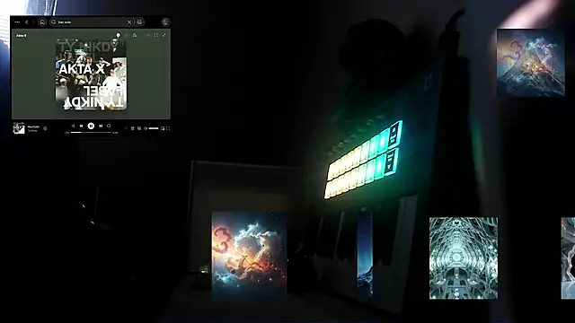 YouWantMe666 online show from 07/07/26, 02:54