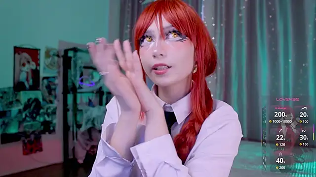 Carolina Leep online show from 10/14/25, 01:12