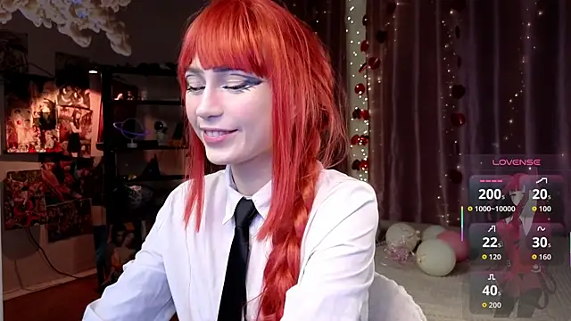 Carolina Leep online show from 03/30/26, 06:42
