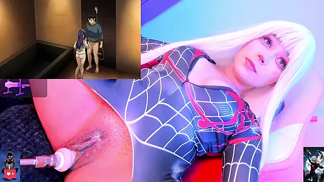 soffy garcia online show from 02/04/25, 02:07