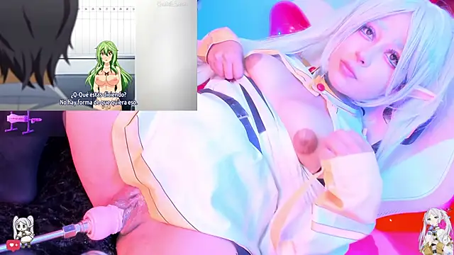 soffy garcia online show from 02/16/25, 05:26