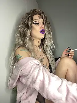 MoonAgnes online show from 02/25/26, 07:12