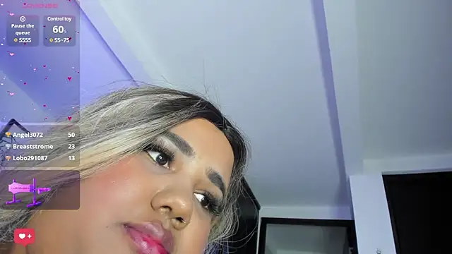 Snapshot of NaomiAsha chatting on 03/06/25, 02:30 NaomiAsha online show from 03/06/25, 02:30