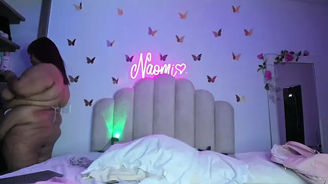 Snapshot of NaomiAsha chatting on 11/05/25, 11:16 NaomiAsha online show from 11/05/25, 11:16