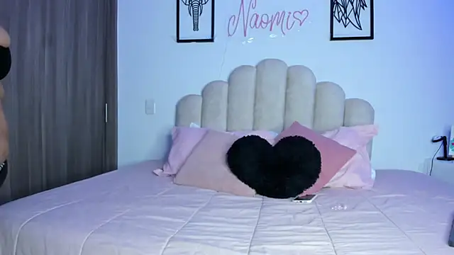 NaomiAsha online show from 03/02/26, 08:26