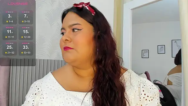 Kimmie kaboom x online show from 02/15/25, 07:06