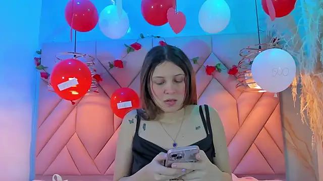 AngelaaCute  online show from 02/15/25, 12:54