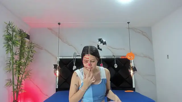 AngelaaCute  online show from 10/27/25, 12:42