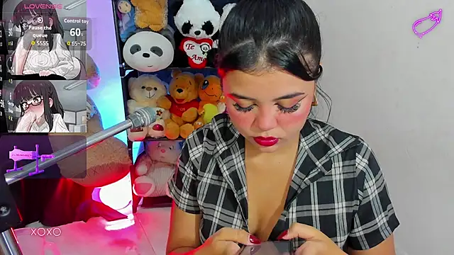 Lizz Tender online show from 07/02/26, 11:22