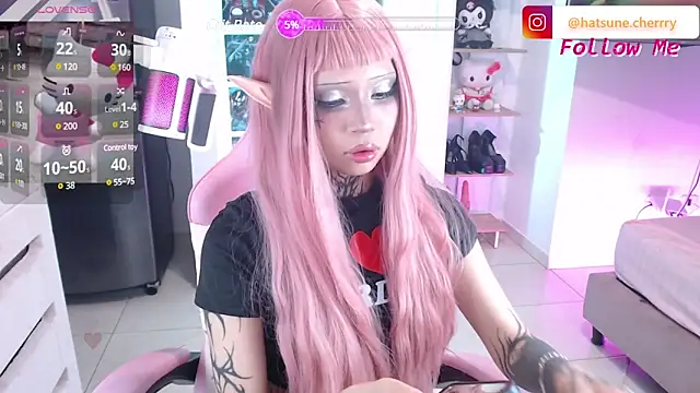 EmilygarciaXXX online show from 12/27/24, 02:36