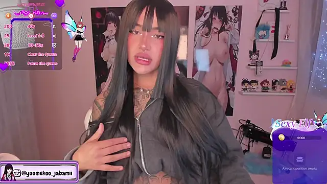 Sweet-bunny1 online show from 02/11/25, 07:16