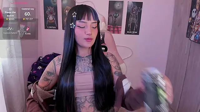 Sweet-bunny1 online show from 06/04/26, 08:04