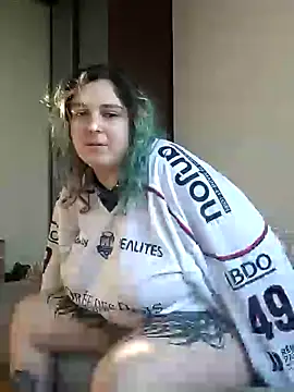 LadyRochester online show from 02/02/25, 09:40