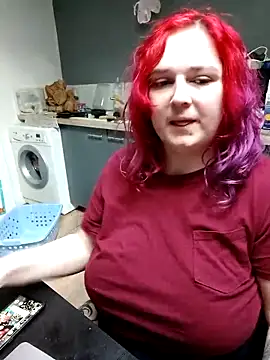 LadyRochester online show from 03/13/25, 01:40