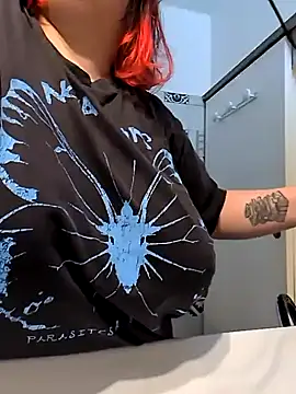 LadyRochester online show from 03/28/26, 03:00