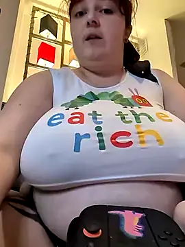 LadyRochester online show from 05/07/26, 09:31
