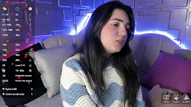 meraki fraise online show from 01/08/25, 07:45