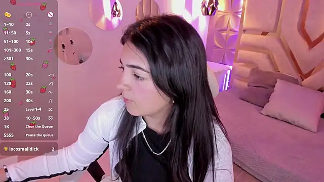 meraki fraise online show from 01/14/25, 10:34