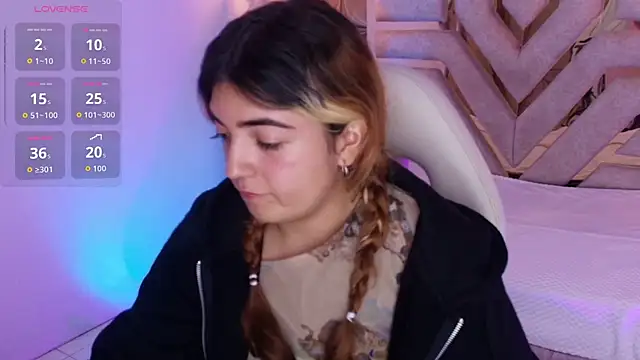 meraki fraise online show from 10/06/25, 07:22