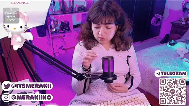 Snapshot of meraki_fraise chatting on 04/30/26, 08:57 meraki fraise online show from 04/30/26, 08:57