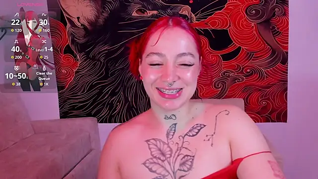 annika taylor online show from 12/03/25, 03:36