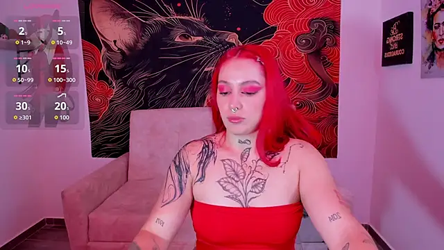 annika taylor online show from 01/11/26, 09:31