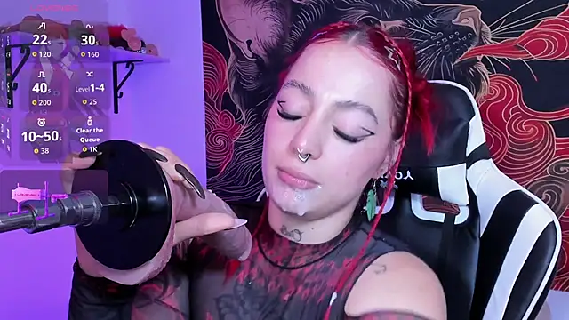 annika taylor online show from 05/29/26, 03:37