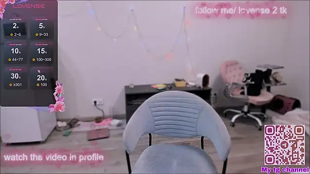 shy melony online show from 12/08/24, 05:11