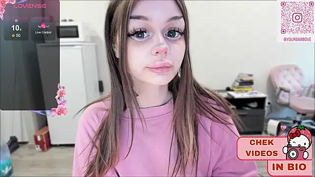 shy melony online show from 01/06/25, 10:24