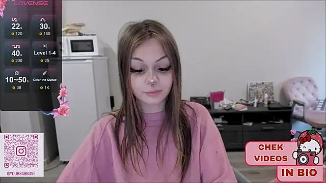 shy melony online show from 02/01/25, 12:05