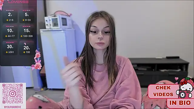 shy melony online show from 03/07/25, 01:07