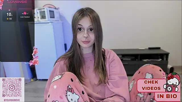 shy melony online show from 03/07/25, 04:11