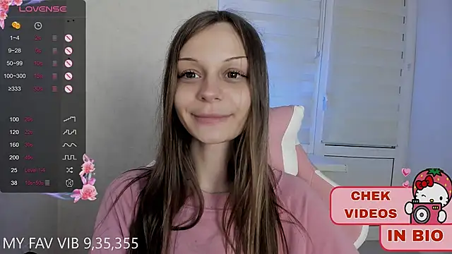 shy melony online show from 10/11/25, 11:53