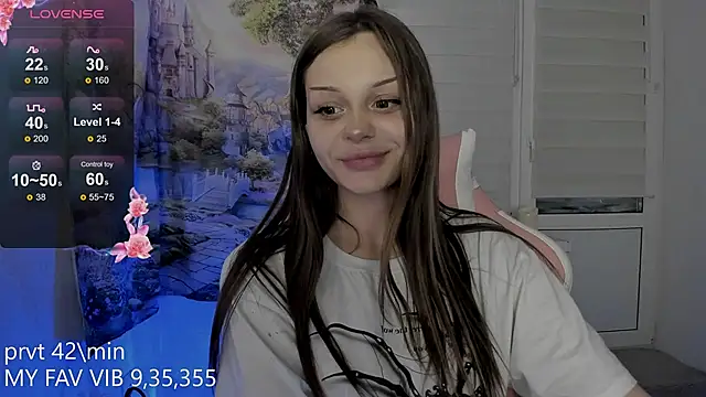 shy melony online show from 11/04/25, 10:09